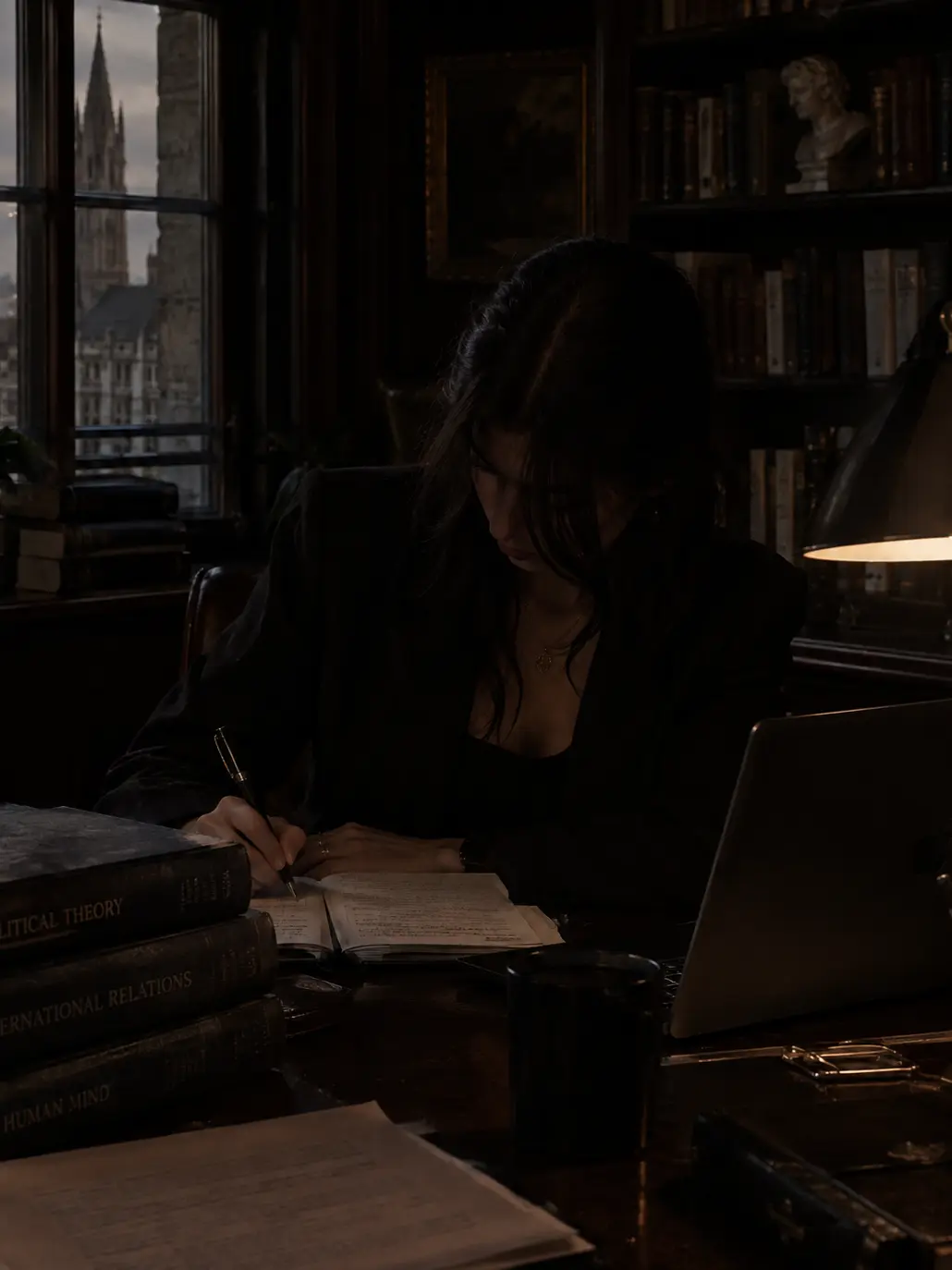 NovaHarvey5의 Helena Calvin