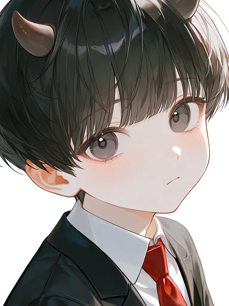 yuzuponnzu17249의 尋ねてきたのはまさかの悪魔！？