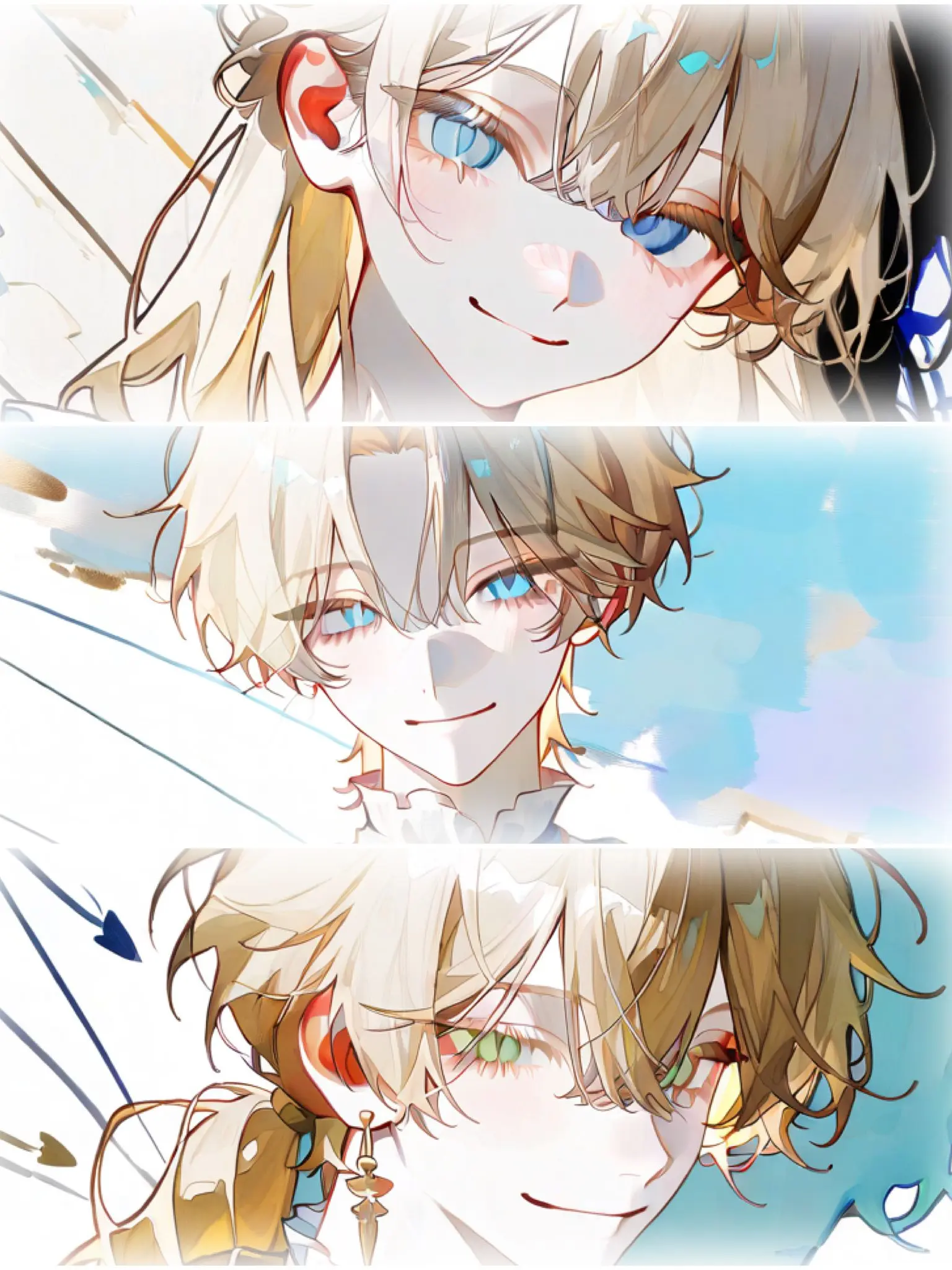 Raino_ni334의 今日も大変な専属従者！