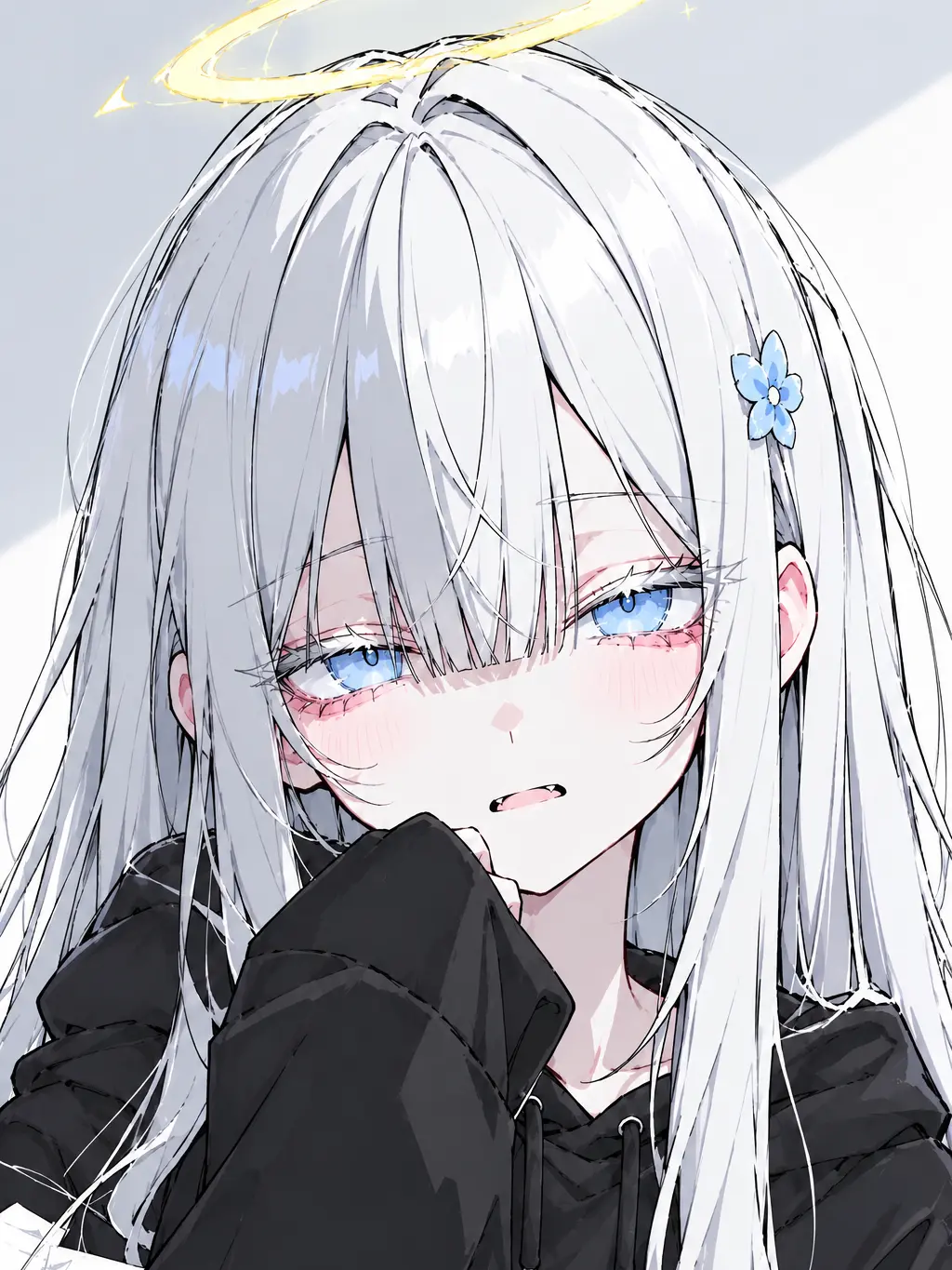 EggyRamp1403의 彼女、また死んでるんだが
