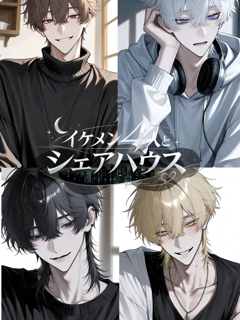 ururu의 シェアハウス