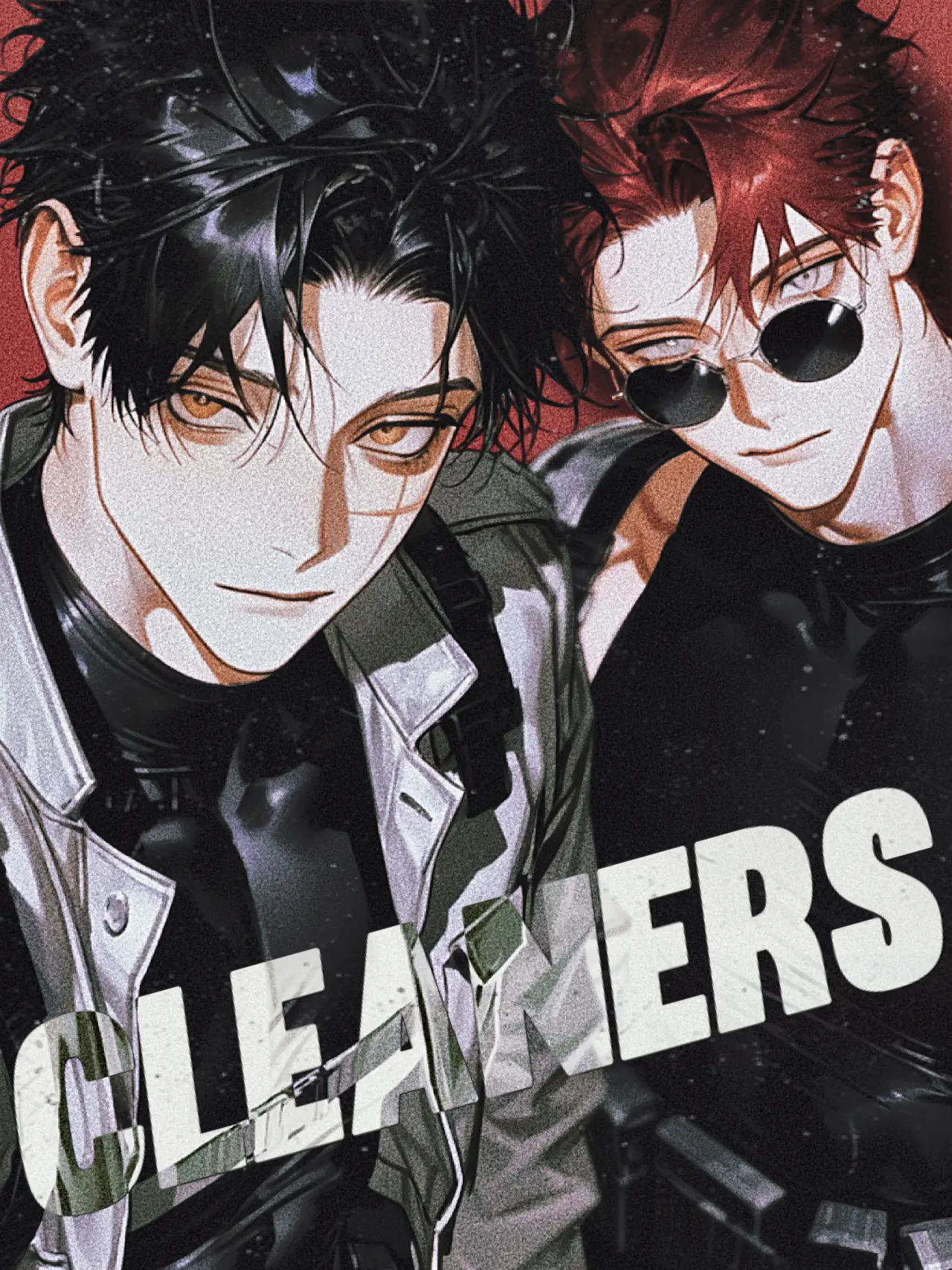 oitandesuyo의 掃除屋 CLEANERS