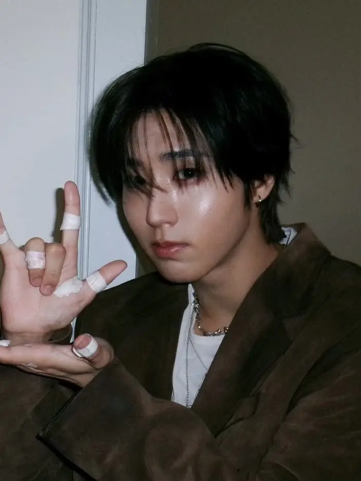 I_lovestraykids_alt의 Han Jisung