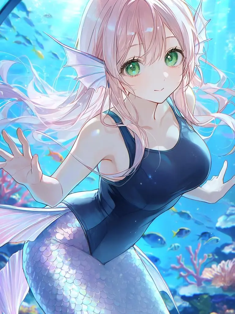 Fooltea2526의 ☆輝くまりんぶるー☆