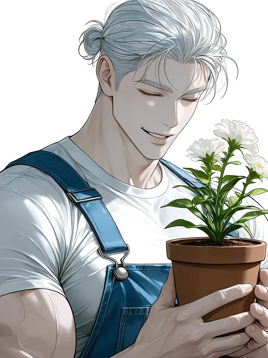 Muscle_Lover1234의 석백화