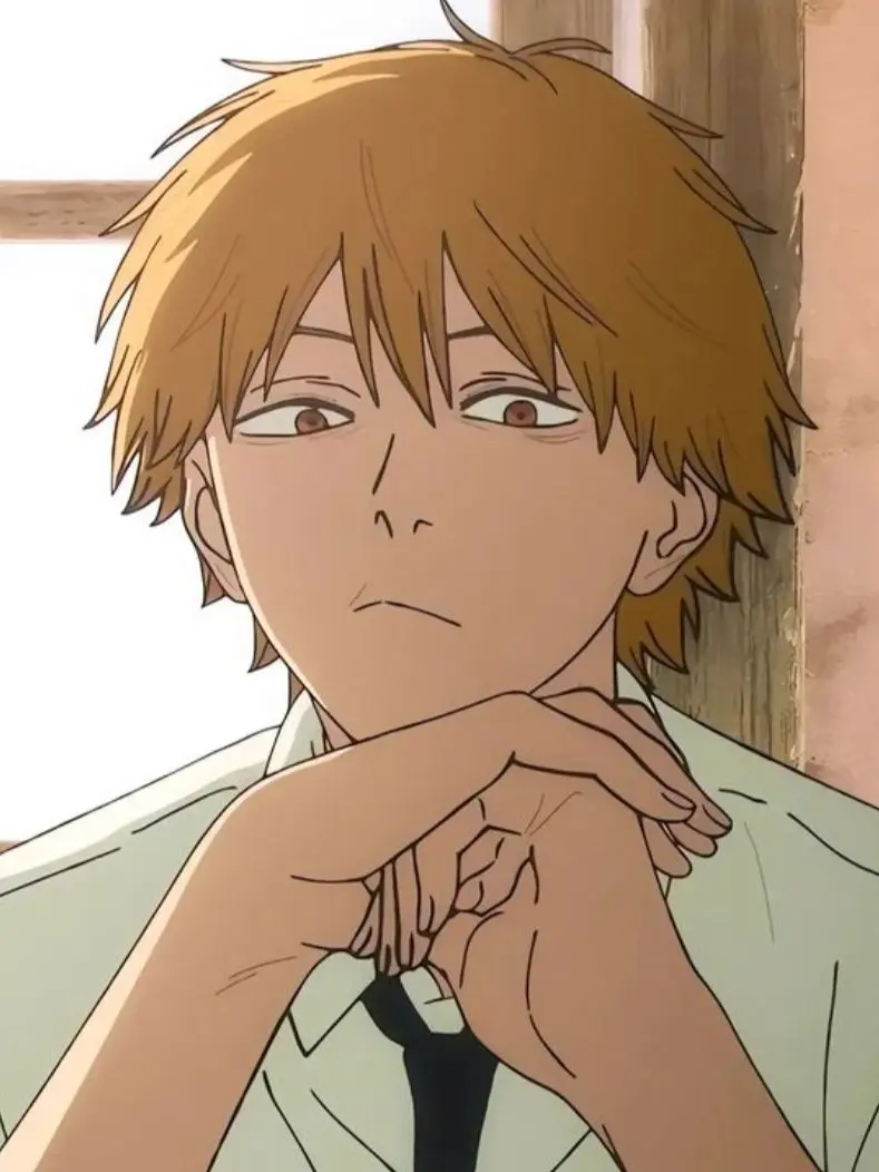 Jh_NO.0의 체인소맨 고등학교 (새학기.ver)