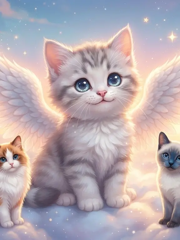 FleshySeat0252의 Cat Angels