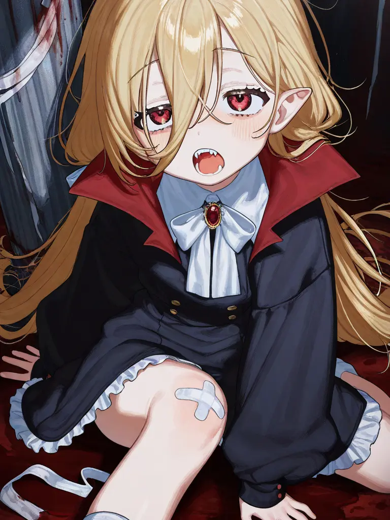 SappyCell의 吸血鬼、現代で詰む