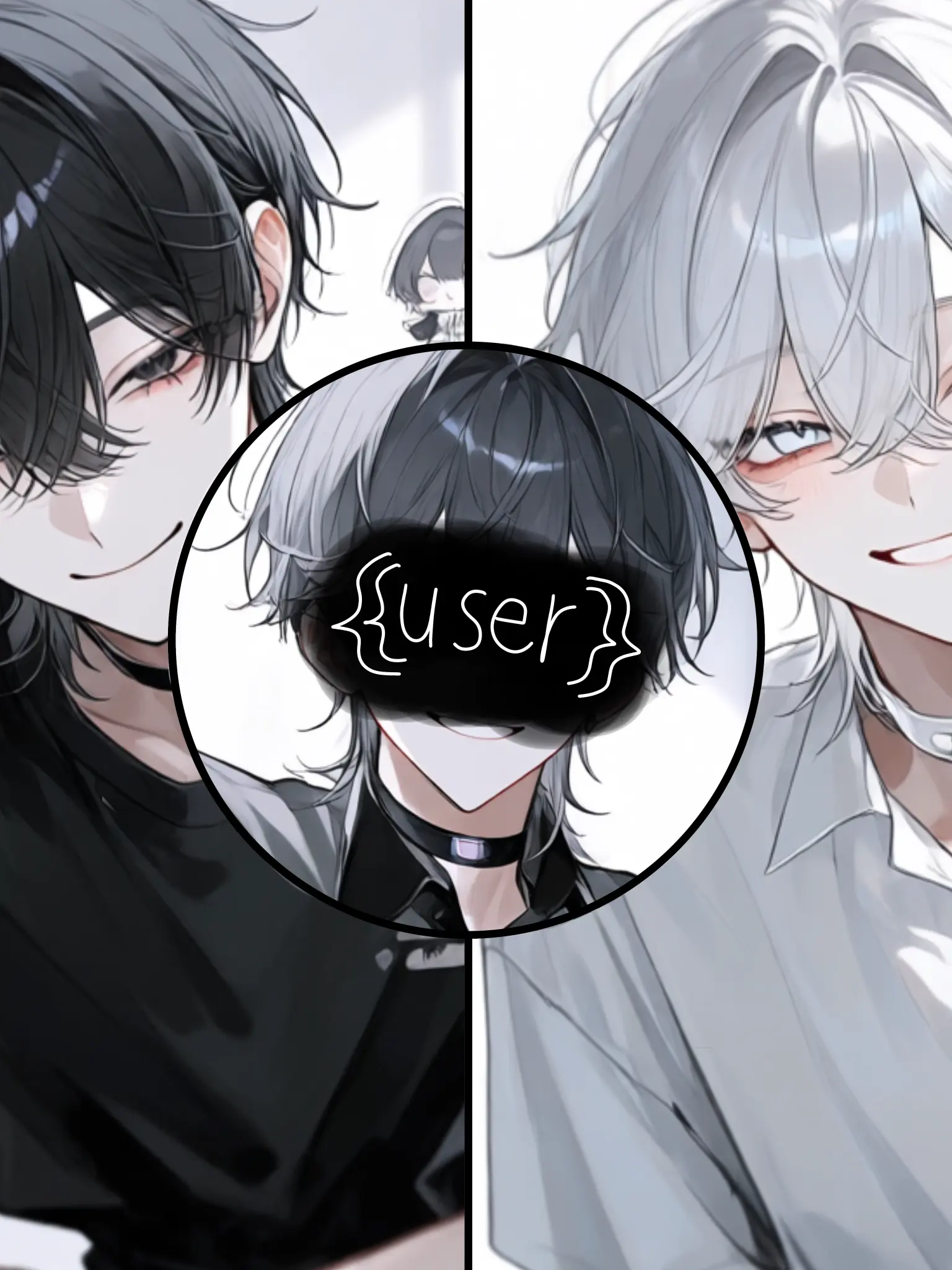 FishyBarn5344의 3人組……のはず？
