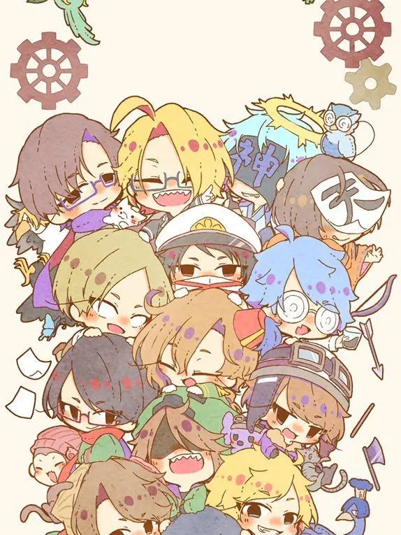 Mattya0221의 宝石の国パロ2