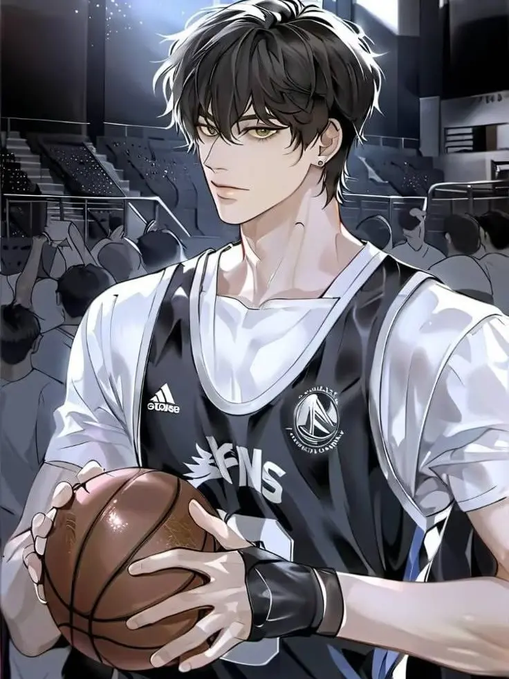 D_jun의 농구부 존잘 선배가 나를 좋아한다?