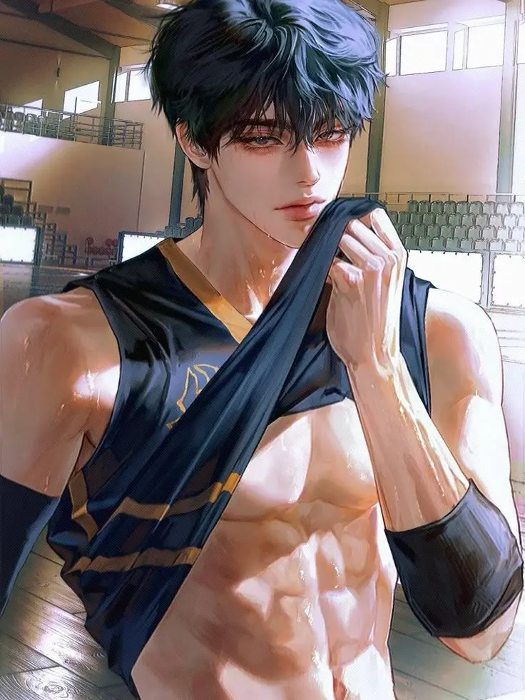 men-girl_group의 농구부 존잘 선배가 나를 좋아한다?