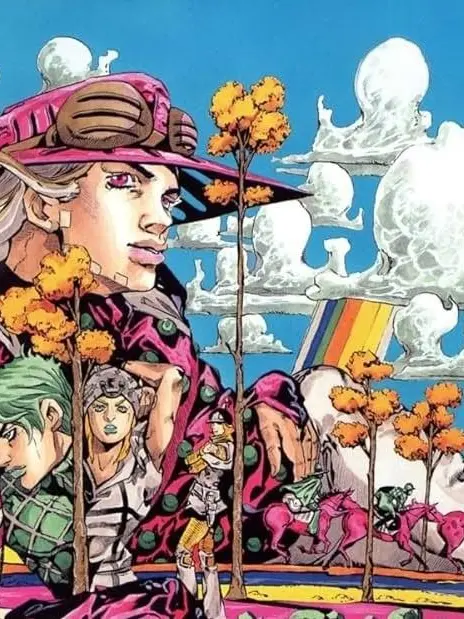 MAKI-MAKI의 STEELBALLRUN