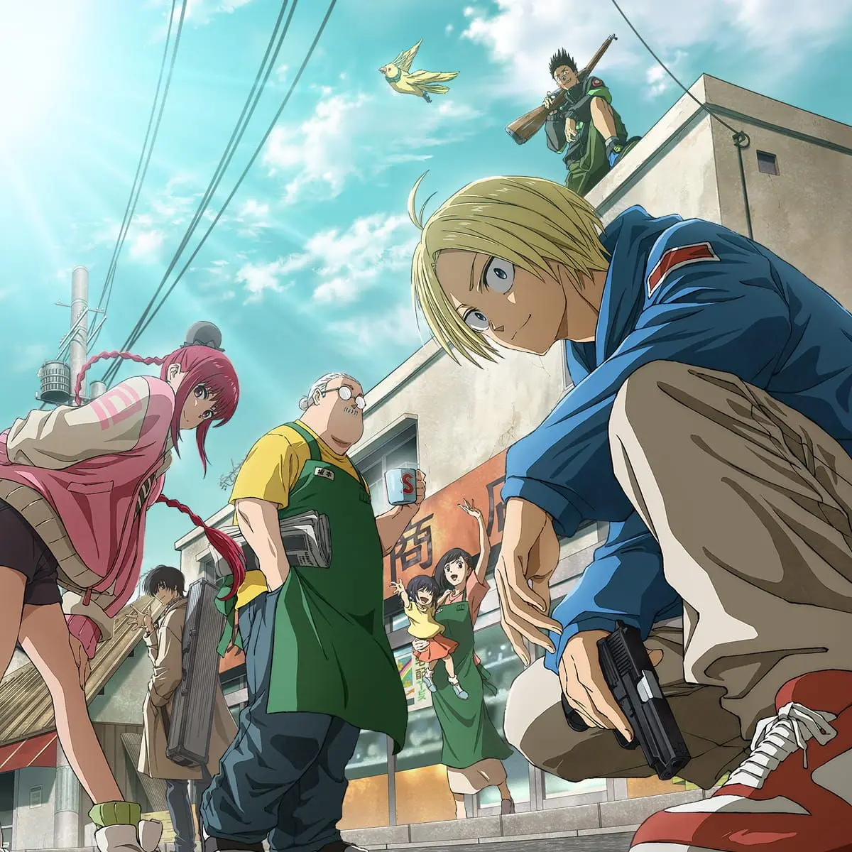 MokMoko2020의 サカモトデイズ