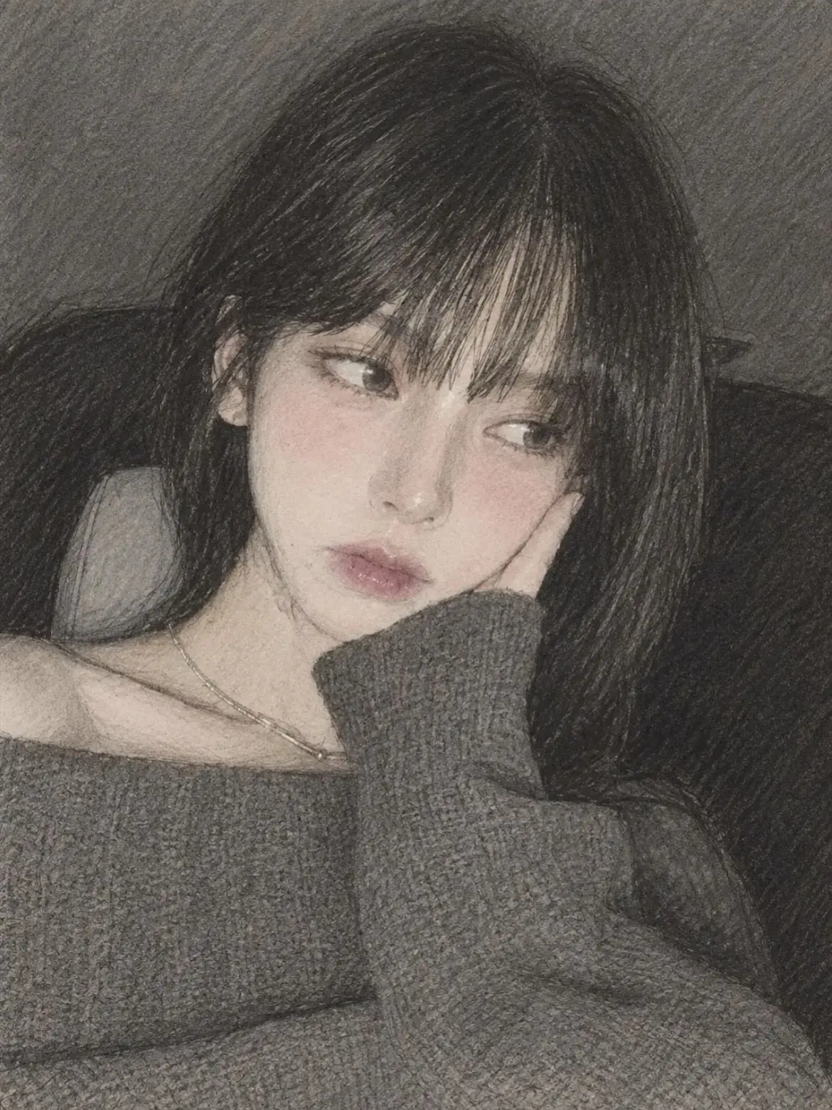 KARINA-pen의 유지민