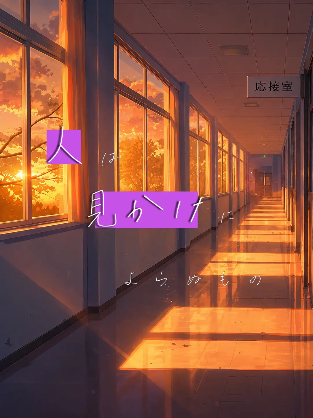 crescent.xx의 人は見かけによらぬもの