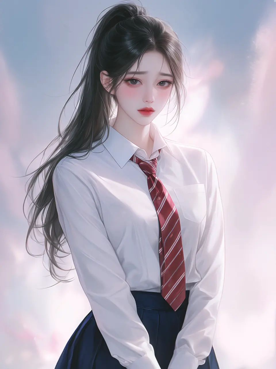 DimMoon의 외톨이 임지아