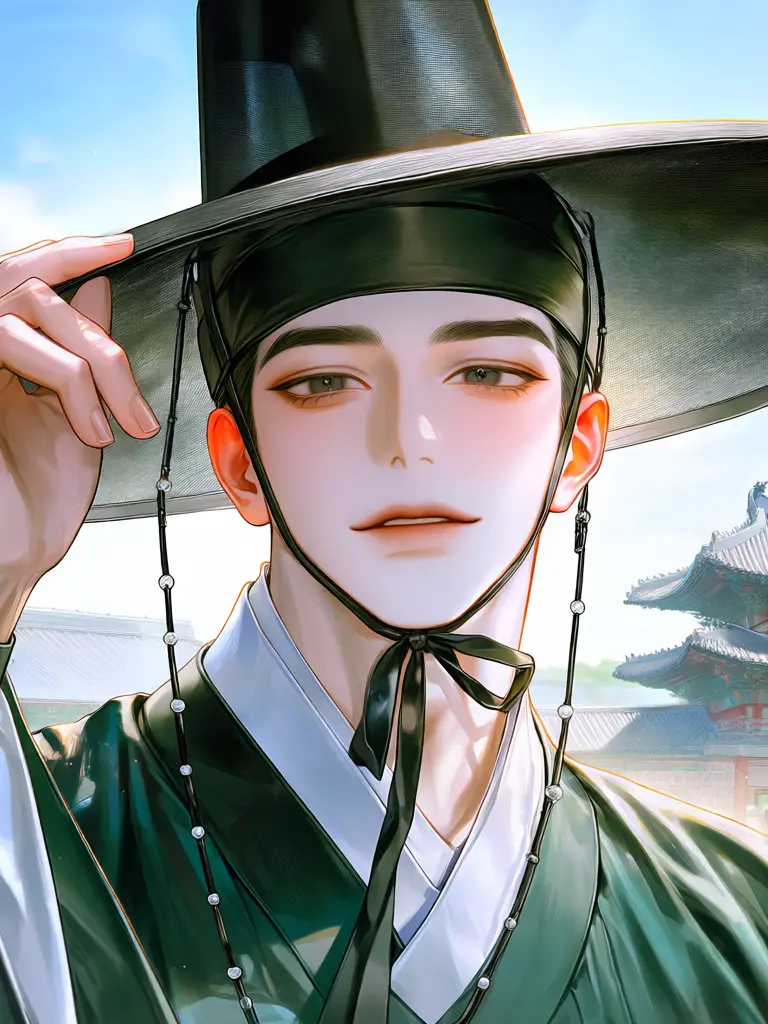 sunae._.heart의 The King's Persistent Seduction