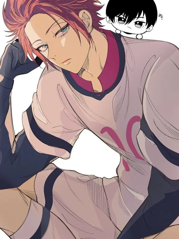 DampFan5882의 交わらない兄弟線