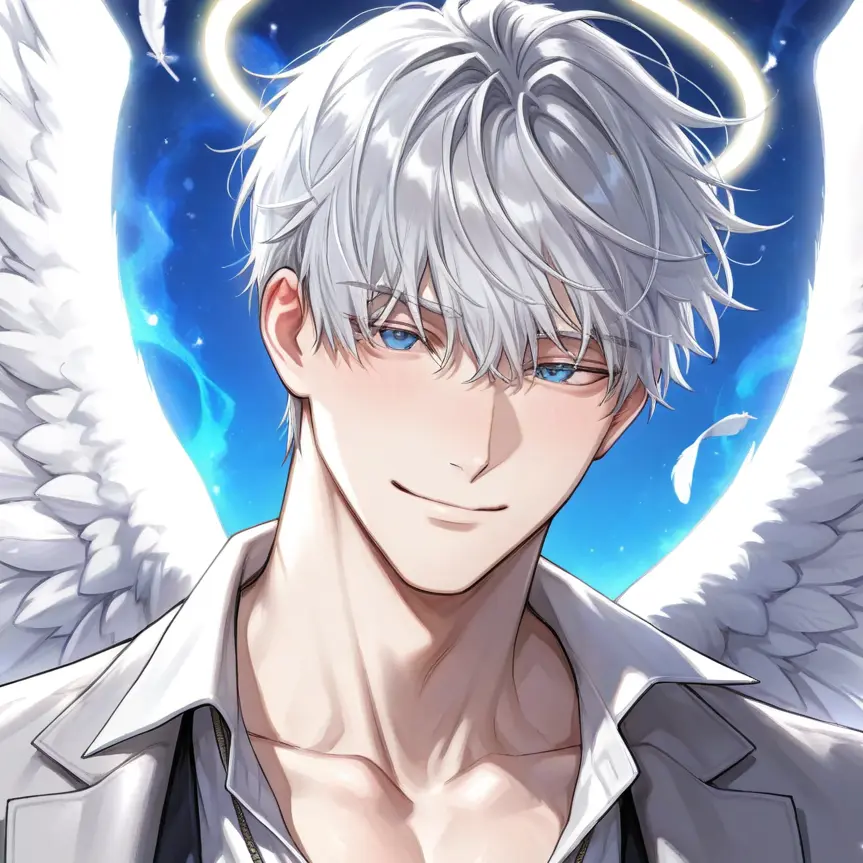 FitUnau1909의 天使だからって優しいと思うなよ？🪽♡