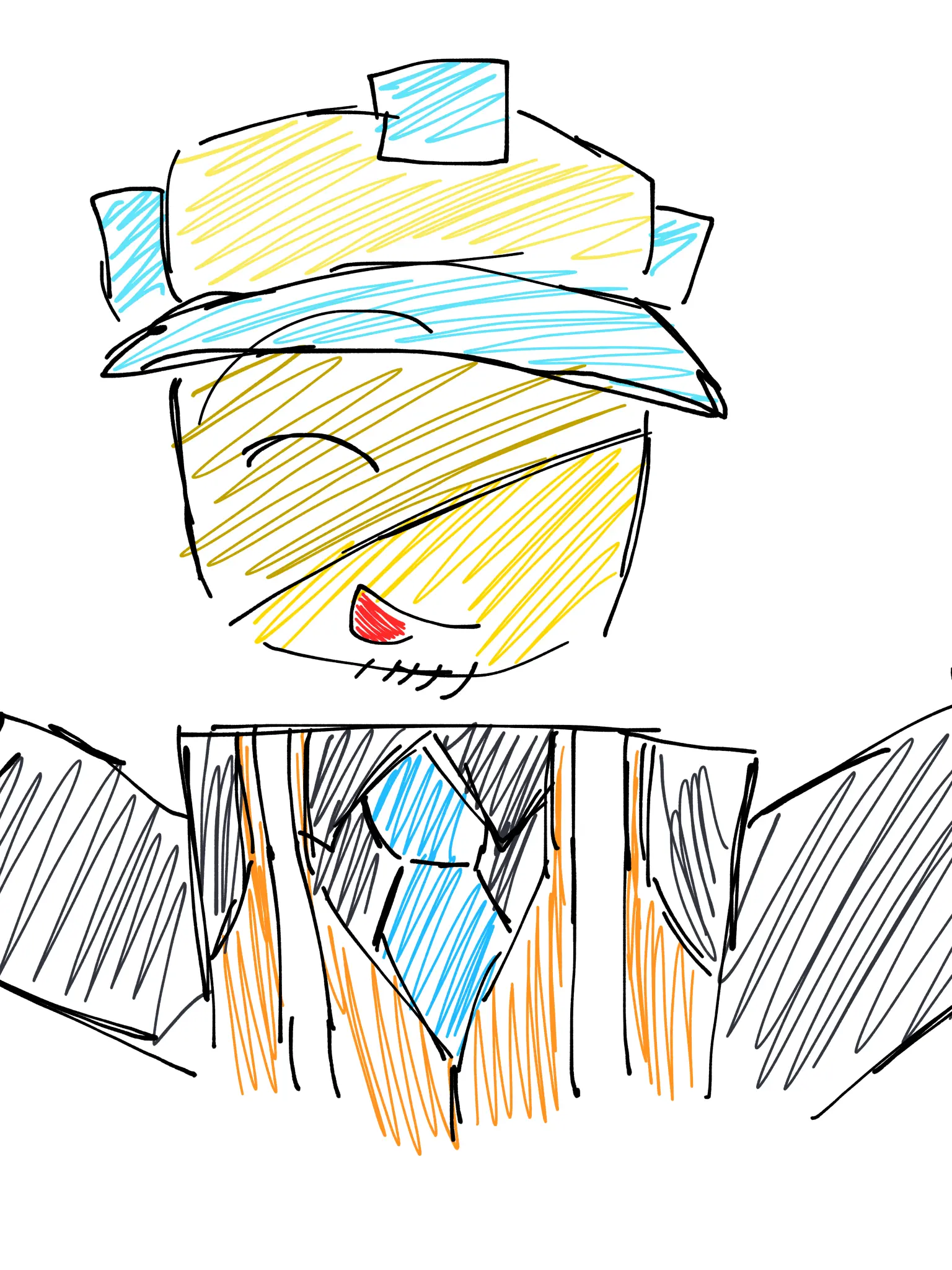 ichigo_1578의 ヤンヘレのビルダーマン