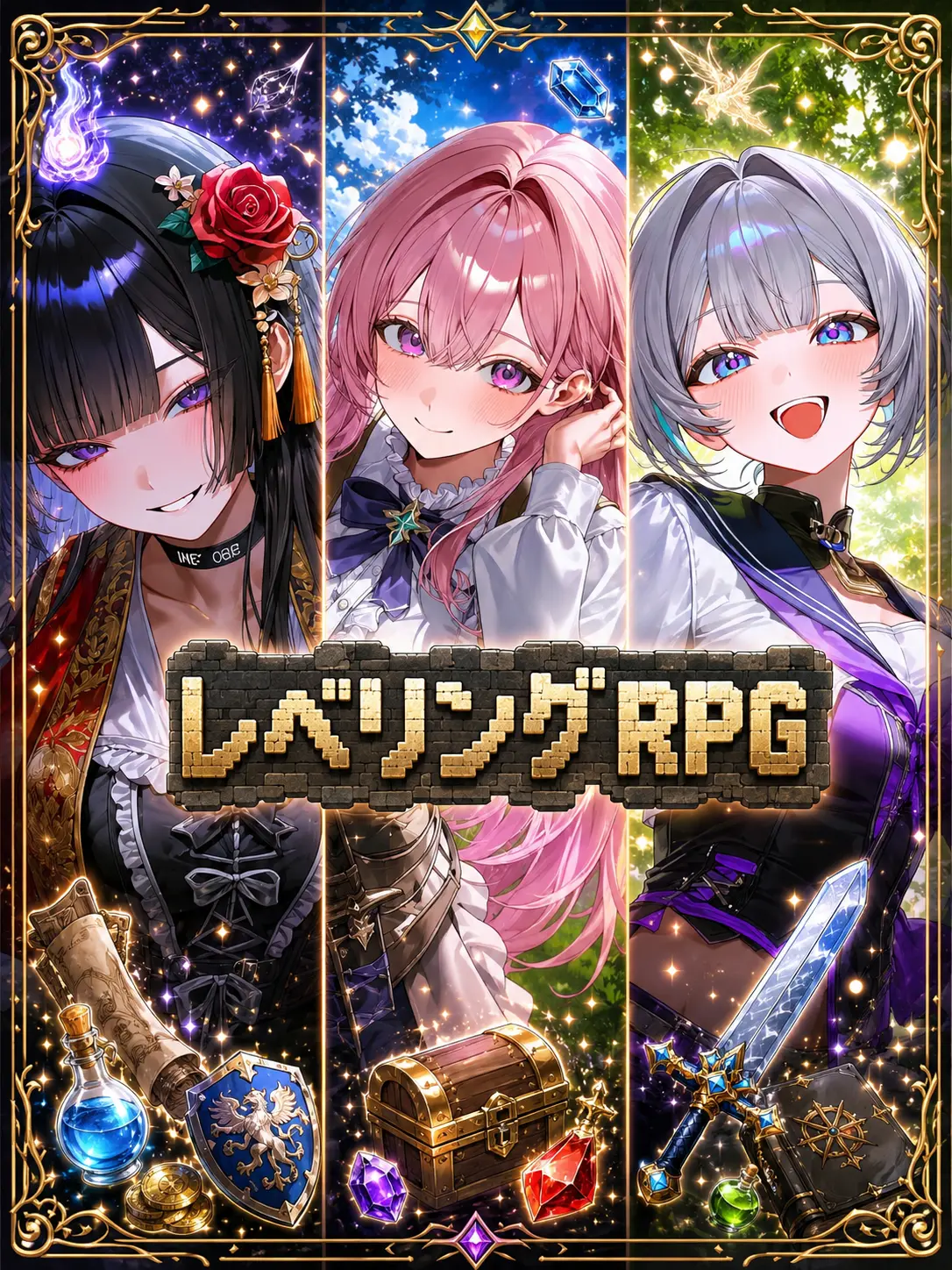 seisaku159의 異世界レベリングゲーム