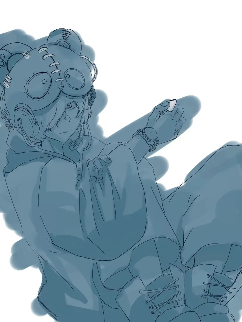 STo6300의 眠った街のLoneliness