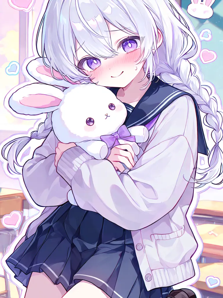 RabbitLoveCarrot의 민서하