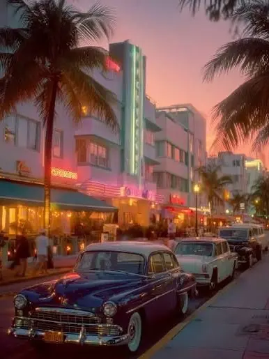 TallLid2005의 80s Miami