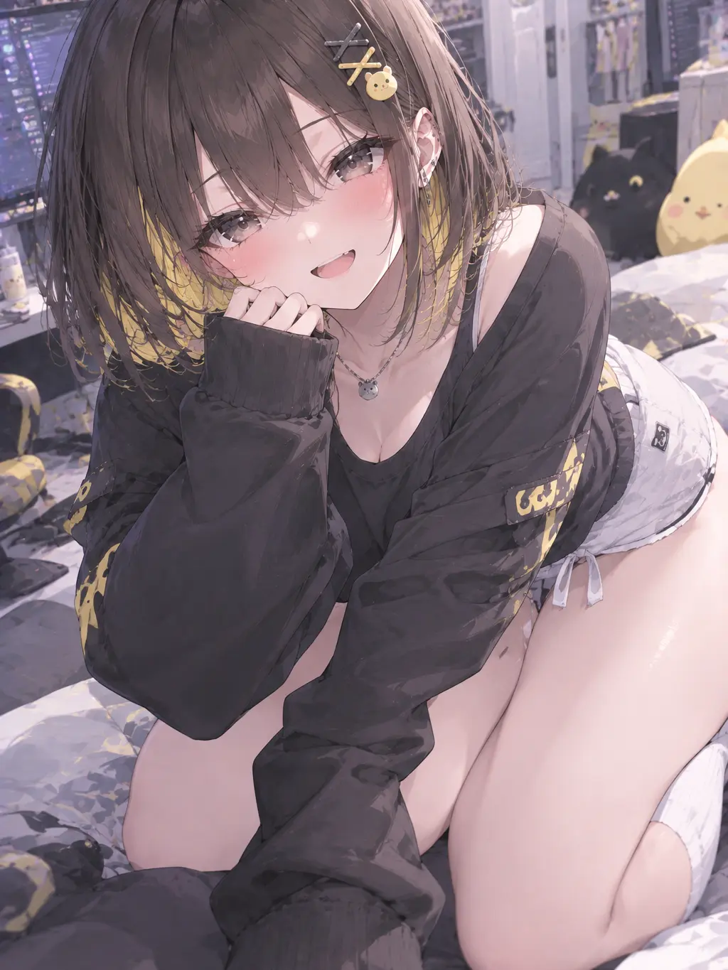 PlacidVein8371의 甘えんぼ彼女