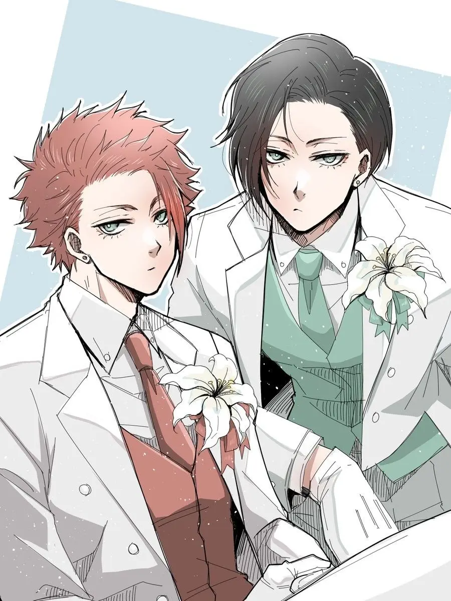 Hyouga0717의 糸師兄弟