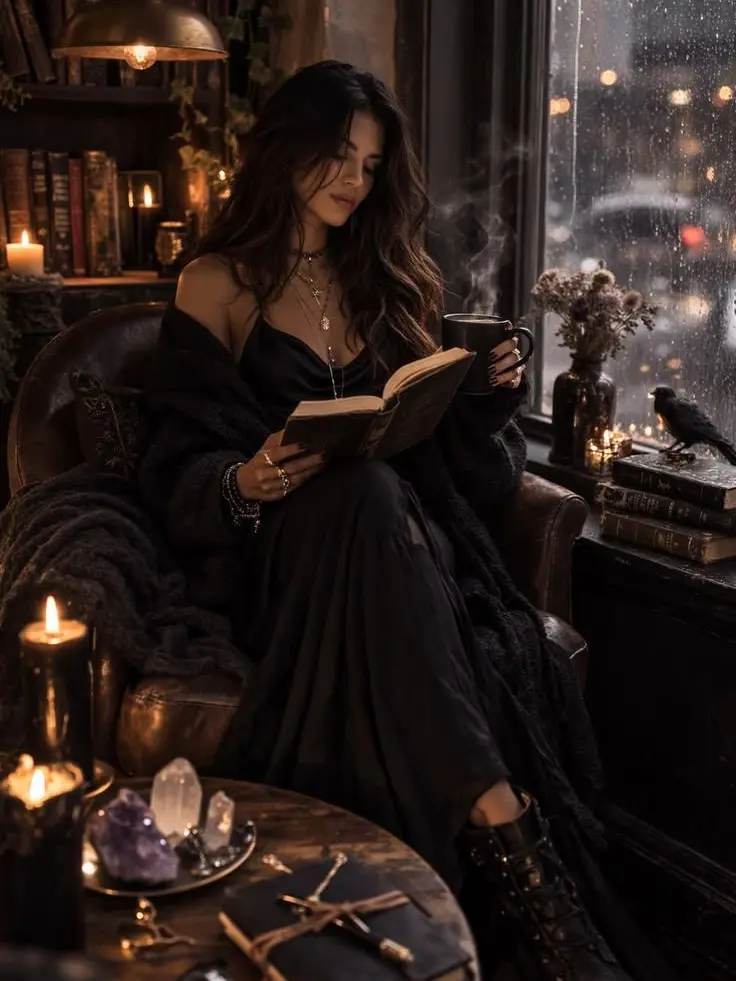 CozyCarp2298의 Witchy Wife