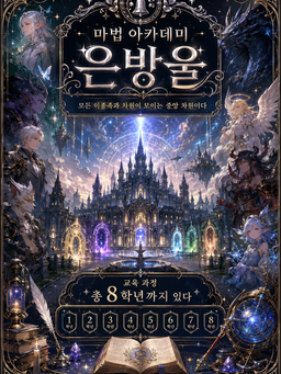 마법 아카데미 은방울