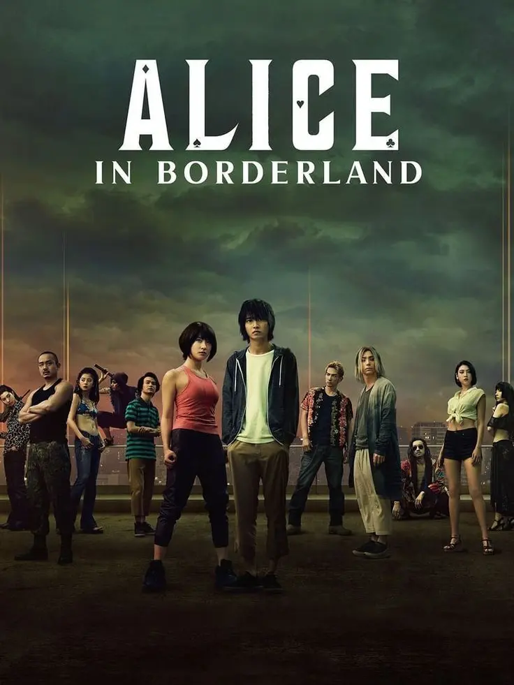 VeraStarfall의 Alice in Borderland
