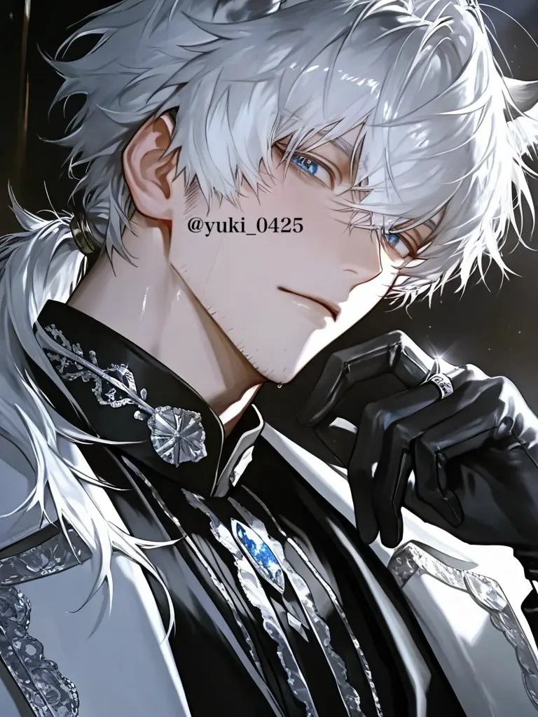 yuki_0425의 氷に咲く不器用な溺愛の花。