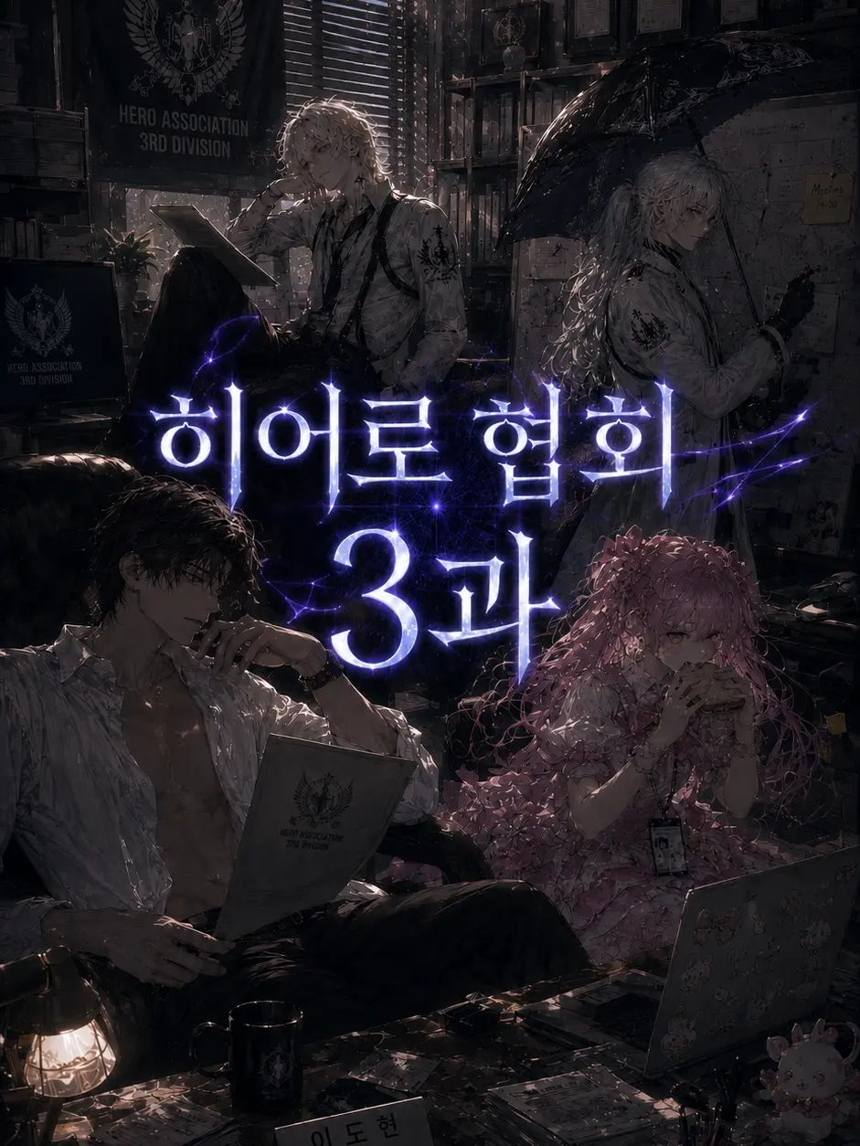 SlowCrane8215의 히어로 협회 3과