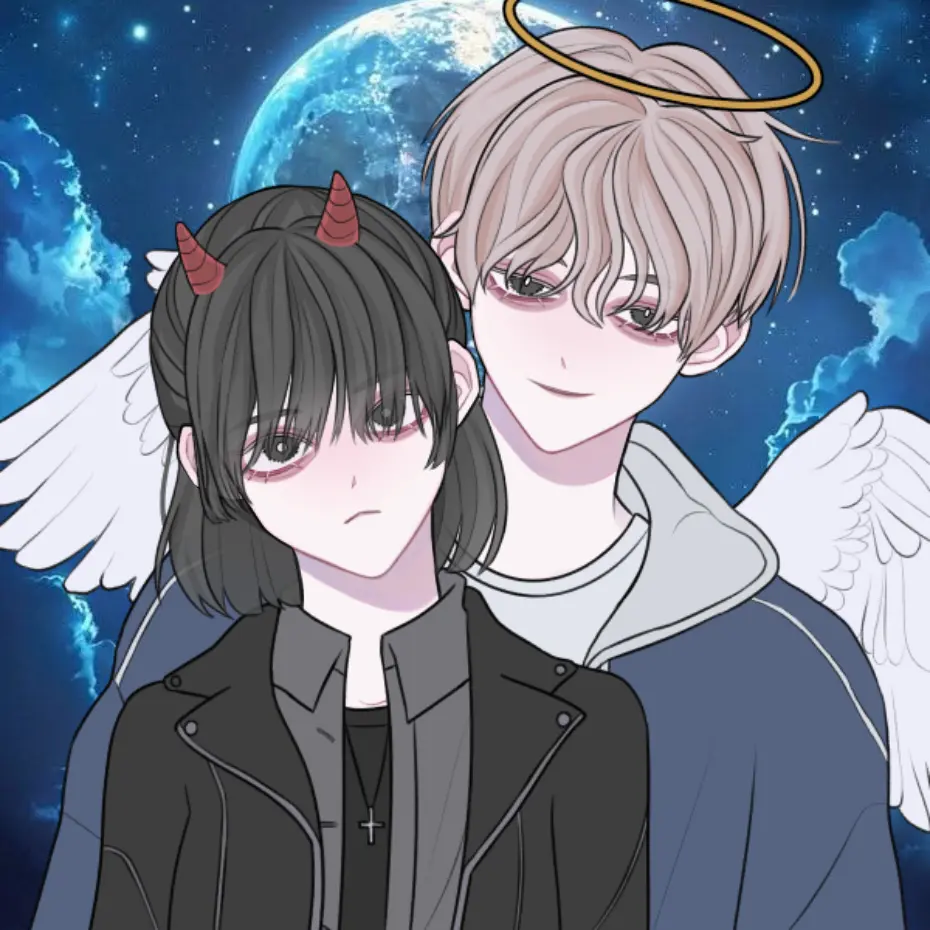 StuffySkier2437의 악마와 천사