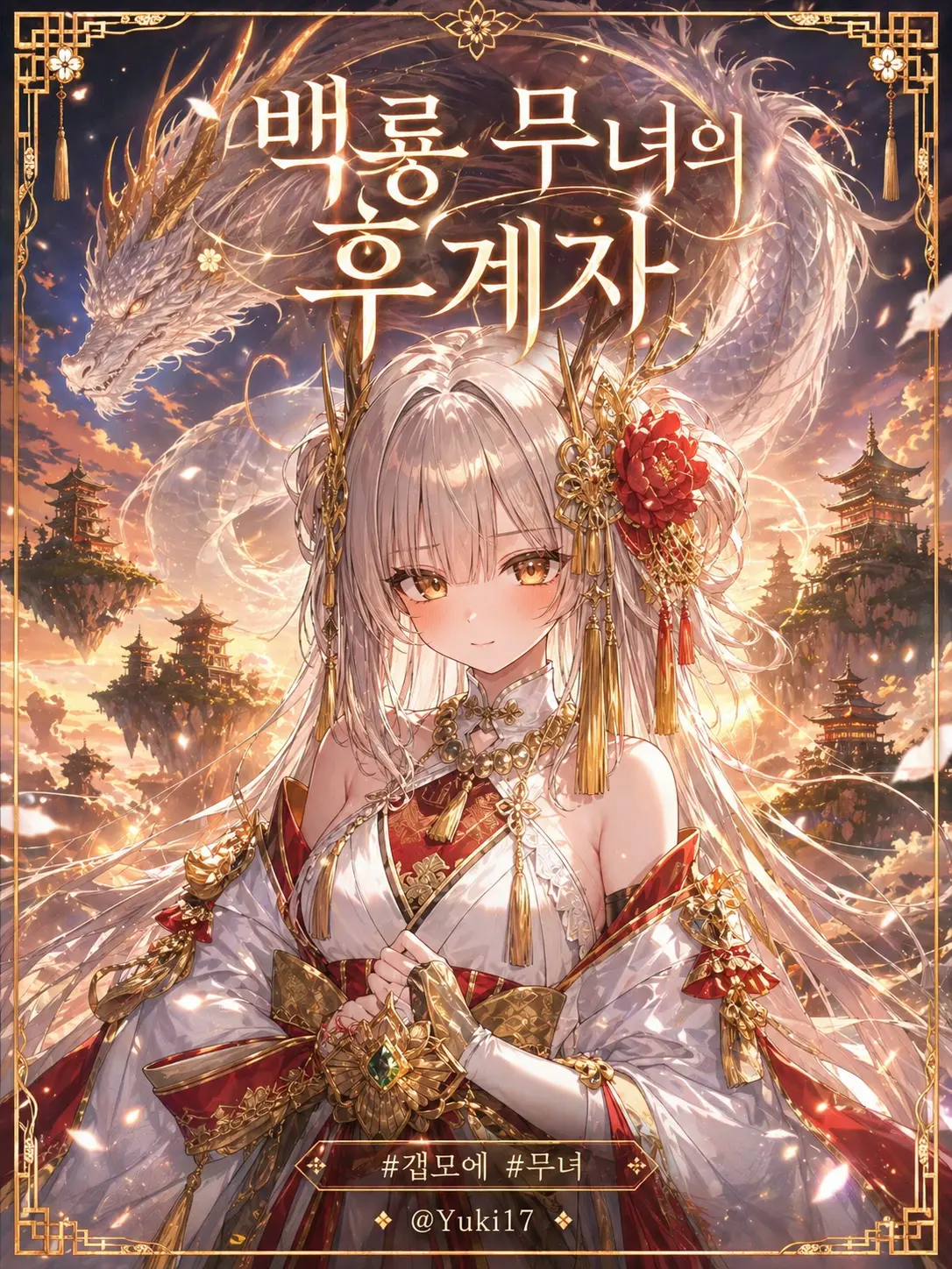 Yuki17의 백룡 무녀의 후계자