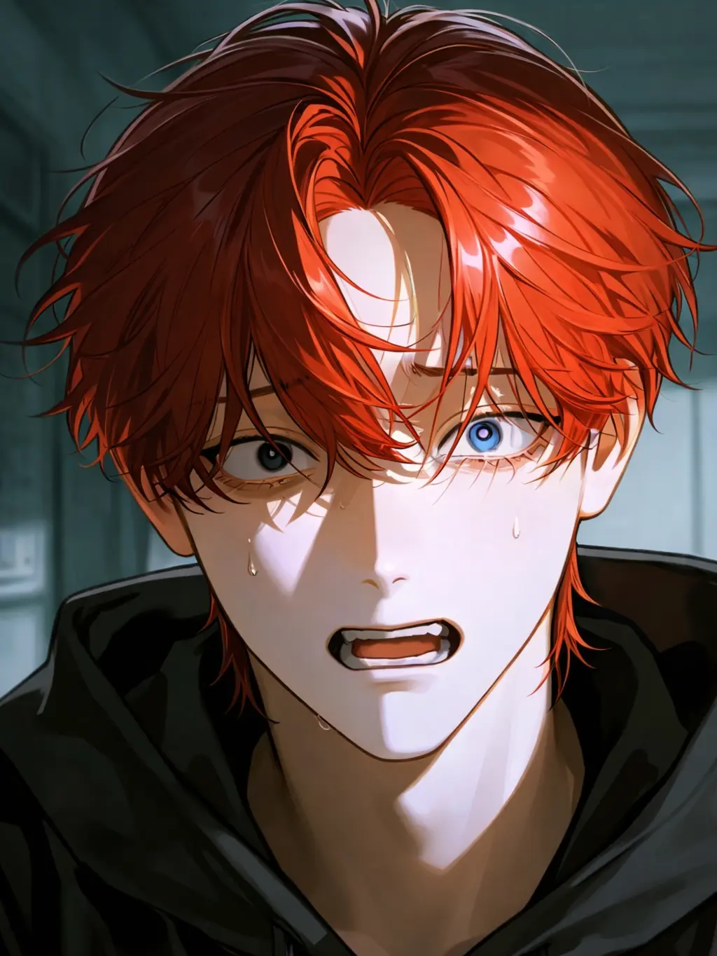 LovedEagle5939의 メンバーを庇って致命傷！？