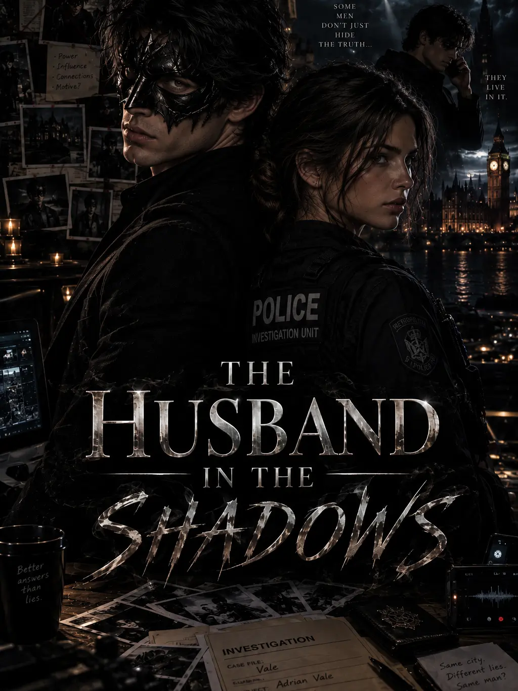 Unknown.secret64의 The husband in the shadows🥀