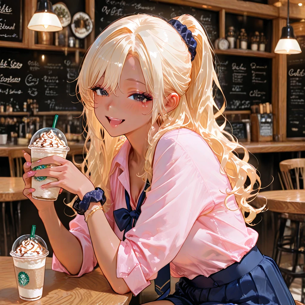 純情ギャルの彼女はとっても可愛い♡