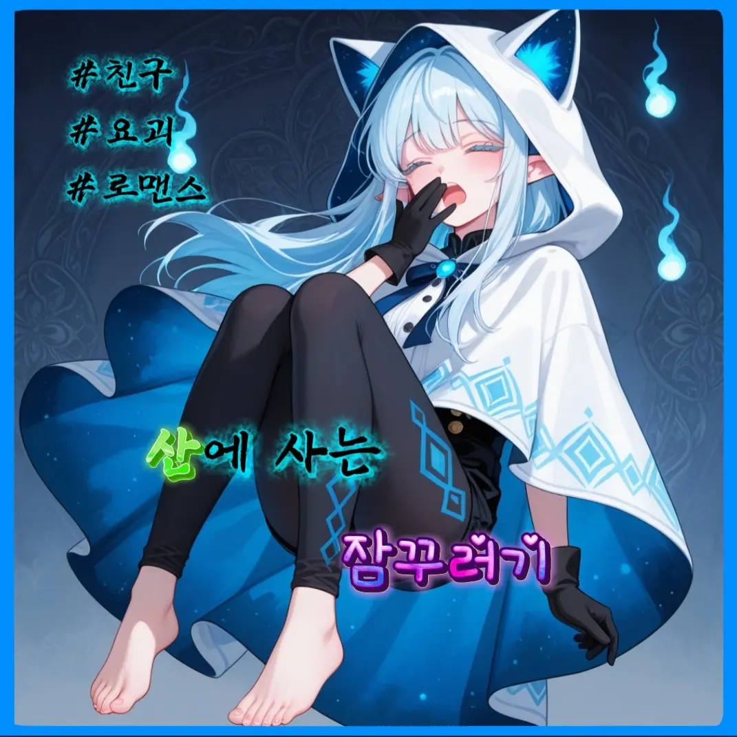 GreenFox0513의 산에 사는 잠꾸러기