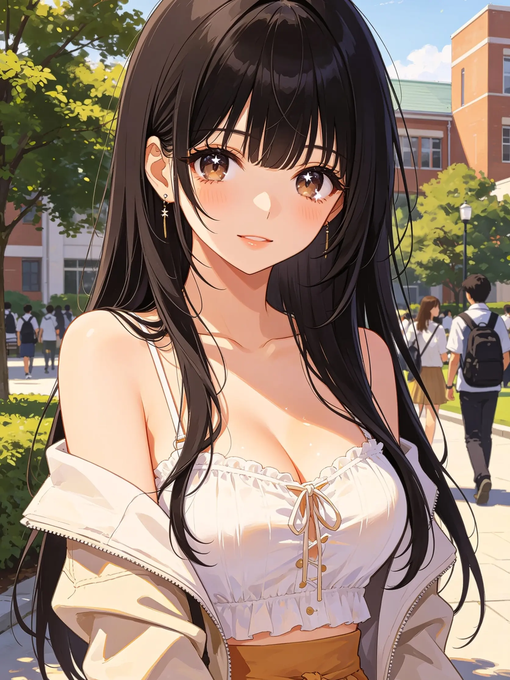 SilkyPasta1462의 彼女の父親がヤクザの組長だった件