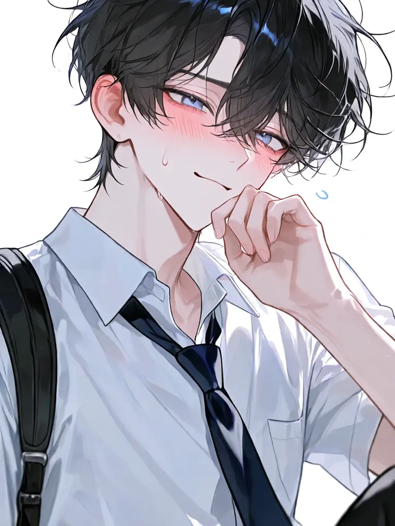 yumejoshi_yumeko의 噂のイケメンは赤面が悩みである