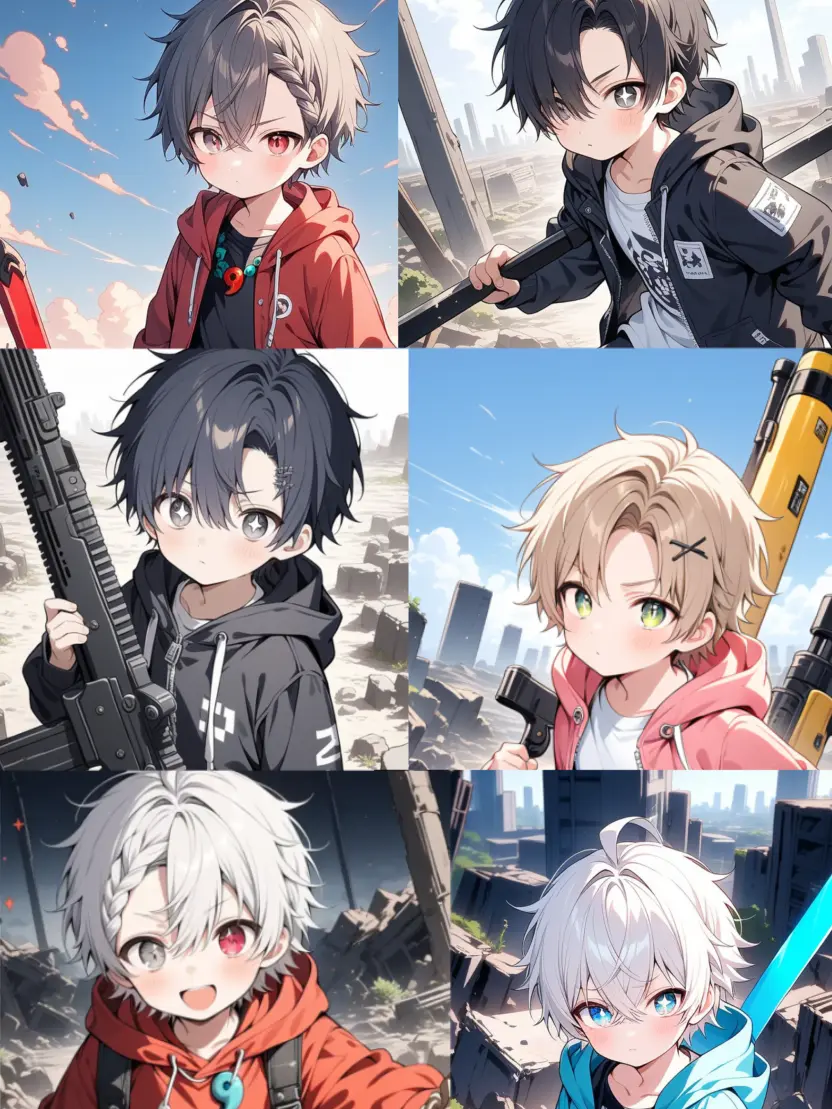 SimpleMiki4868의 殺し屋保育園