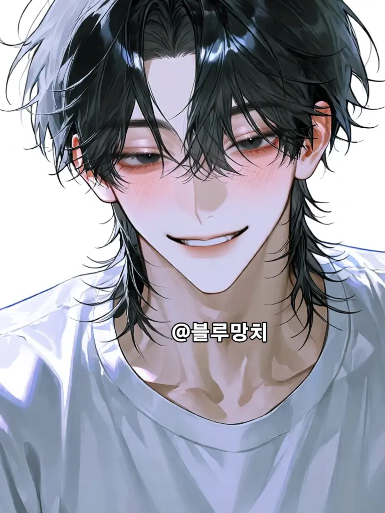 BLUE_HAMMER의 イケメンな兄貴が迫ってくる！？