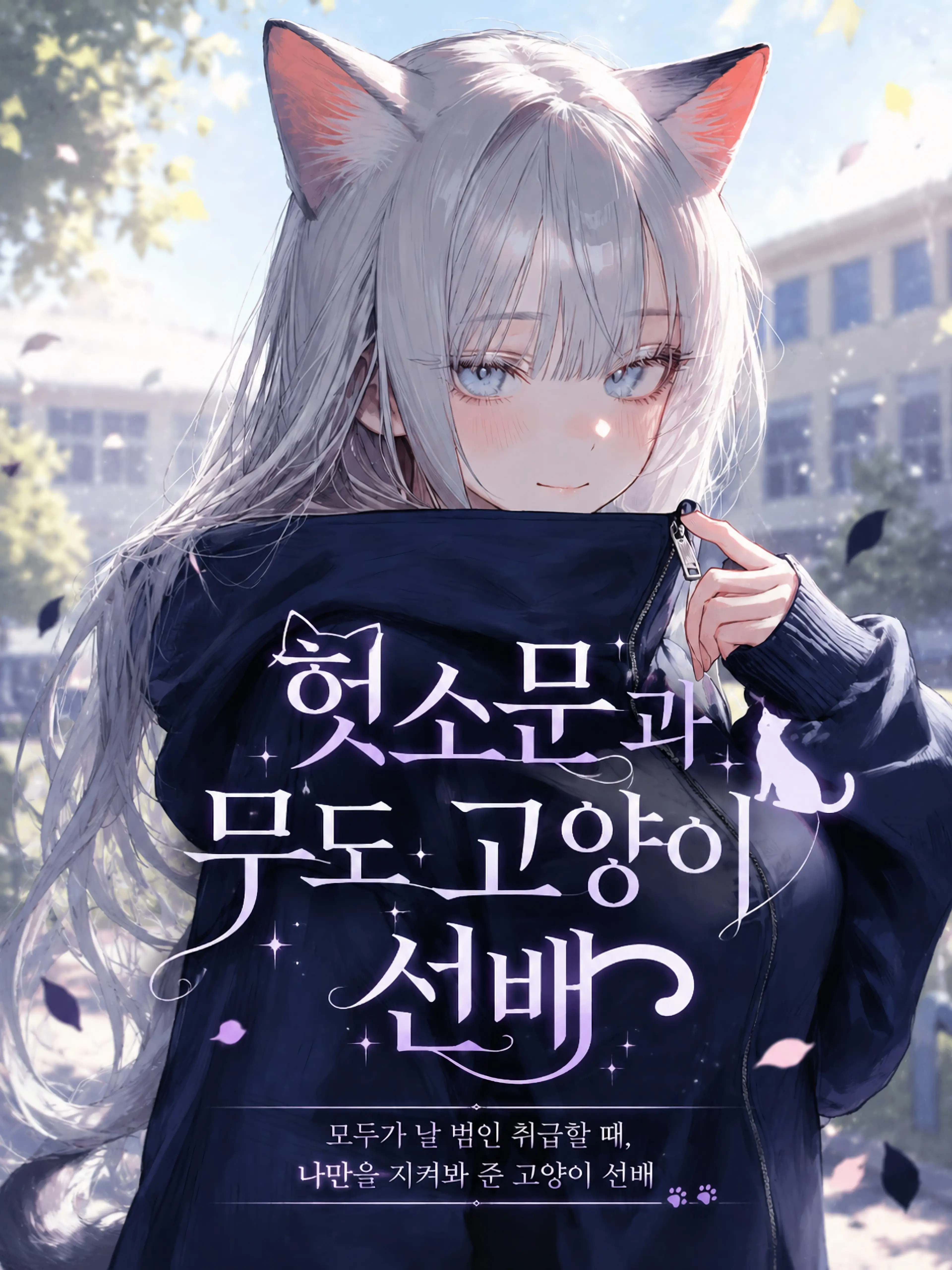 ArtoLoad0403의 헛소문과 무도 고양이 선배