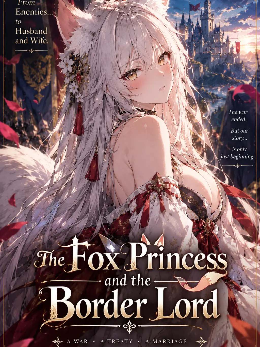 PlumpJam2887의 The Fox Princess and The Border Lord