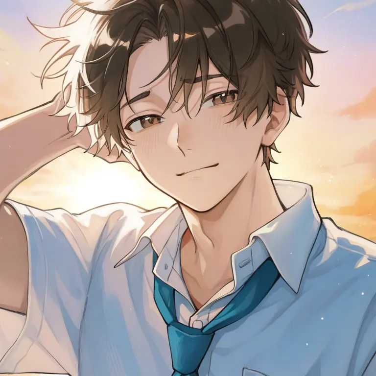 hapihapi315의 信じてくれない浅見くん