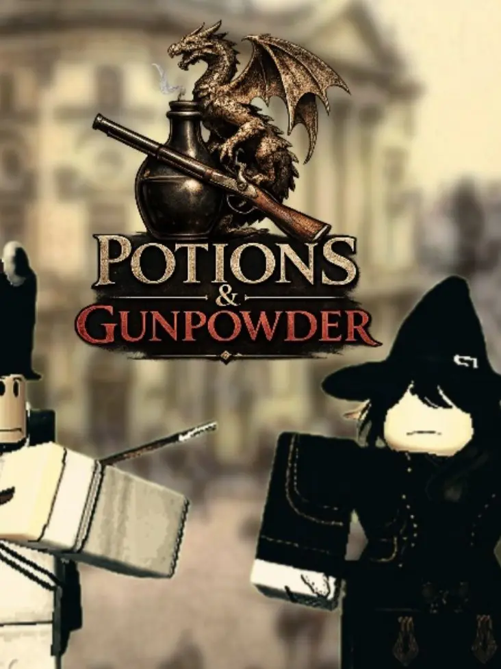 Cyril6974의 portion&gunpowder